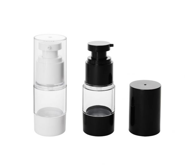 30ml Airless Pump Bottles (1 oz)