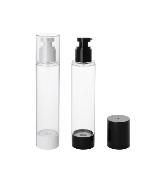 120ml Airless Pump Bottles (4 oz)