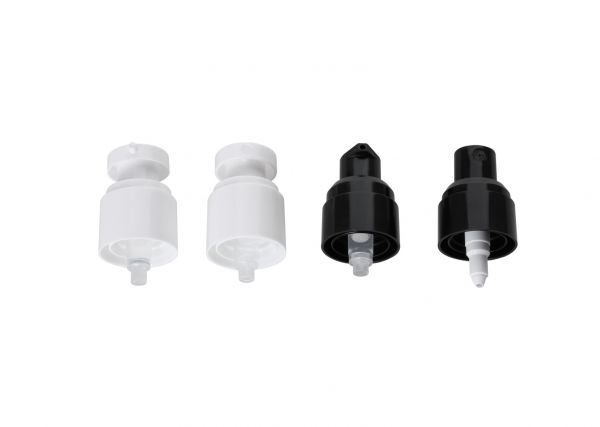 15ml Airless Pump Bottles (0.5 oz)