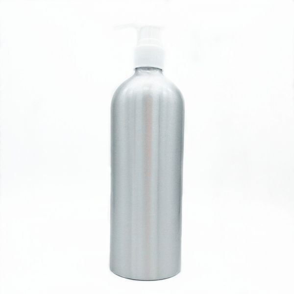 600ml Aluminum Pump Bottle (20 oz)