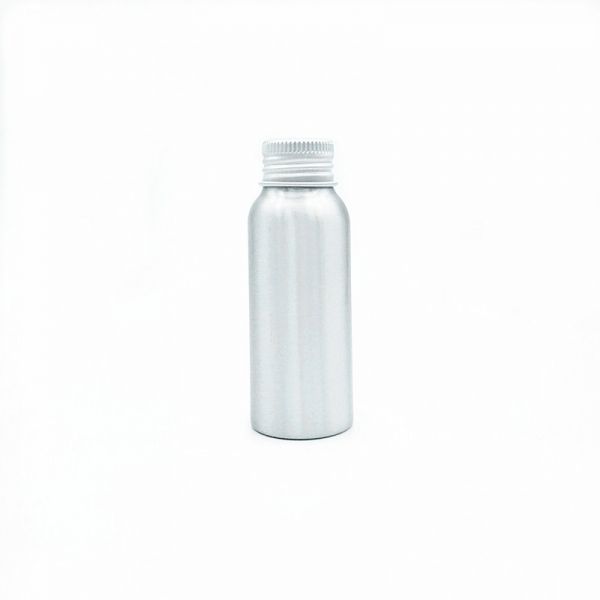 60ml Aluminum Bottles (2 oz)