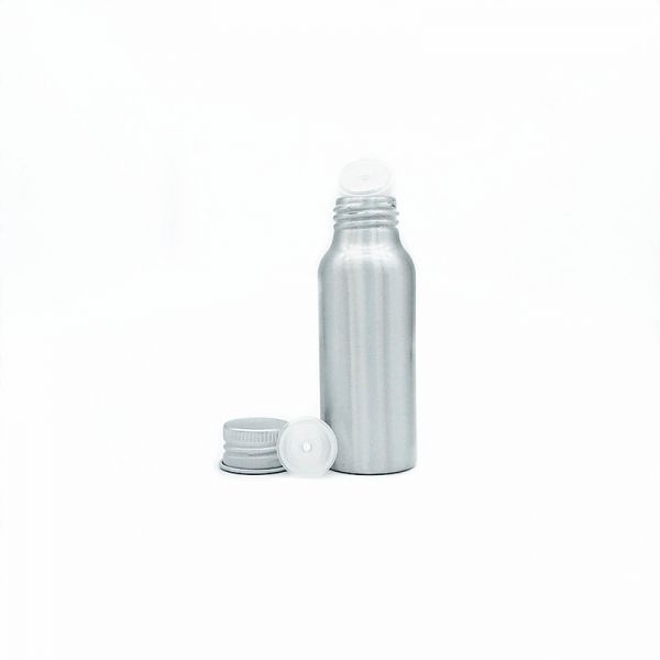 60ml Aluminum Dropper Bottle (2 oz)