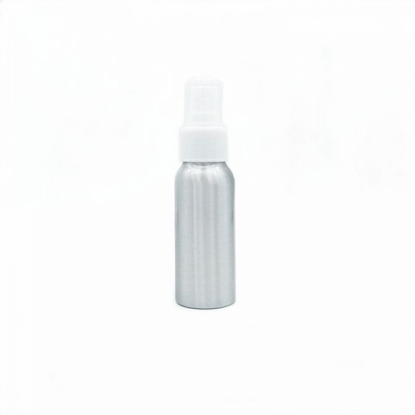 60ml Aluminum Spray Bottle (2 oz)