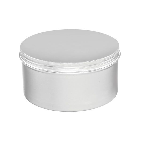 750ml Screw Top Tins of Closed Cap