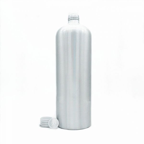 750ml Aluminum Dropper Bottle (25.4 oz)