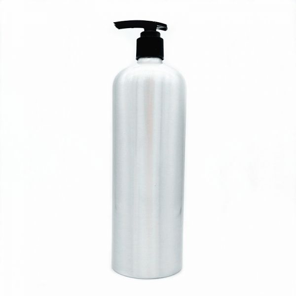 750ml Aluminum Pump Bottle (25.4 oz)