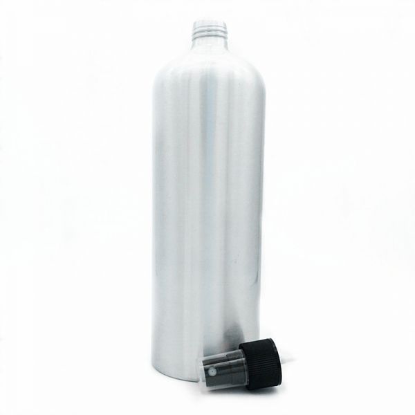 750ml Aluminum Spray Bottle (25.4 oz)