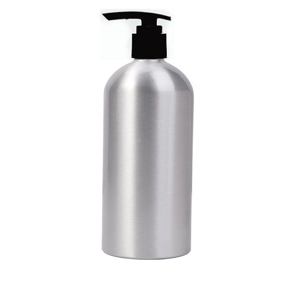 800 ml Aluminum Pump Bottle
