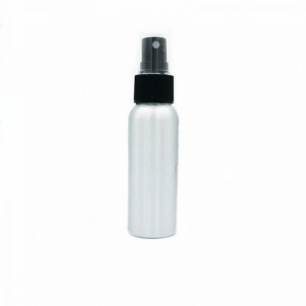 80ml Aluminum Spray Bottle (2.7 oz)