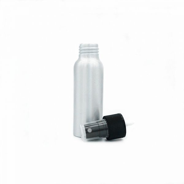 80ml Aluminum Spray Bottle (2.7 oz)
