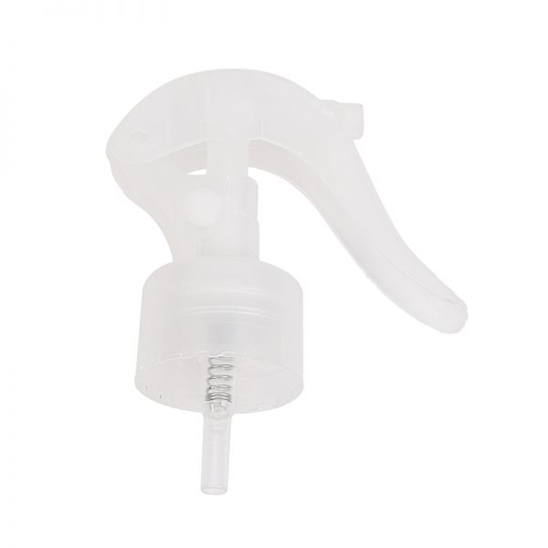 Clear Trigger Spray Caps For 120 ml Aluminum Bottle