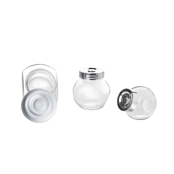 Mini Glass Candy Jars (50ml - 1.7 oz)
