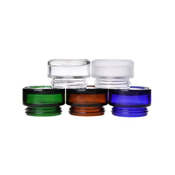 30ml Glass Cosmetic Jars (1 oz)