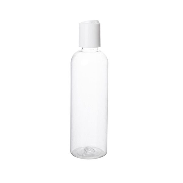 120ml Plastic Disc Top Bottles (4 oz)