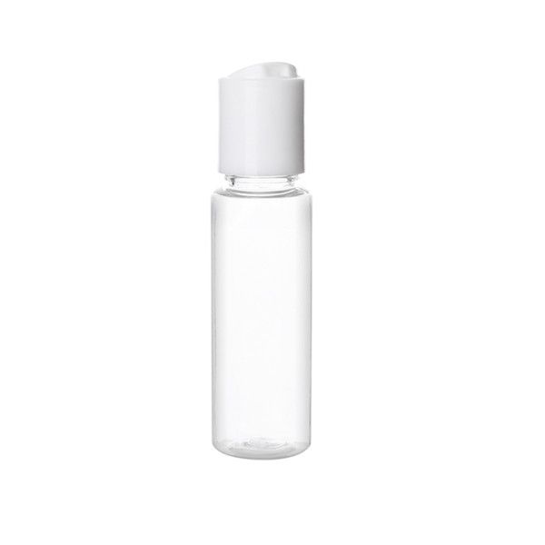 30ml Plastic Disc Top Bottles (1 oz)