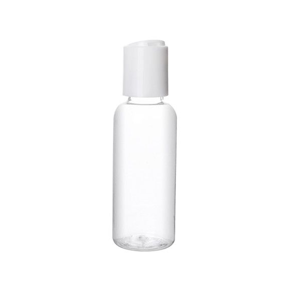 50ml Plastic Disc Top Bottles (1.7 oz)