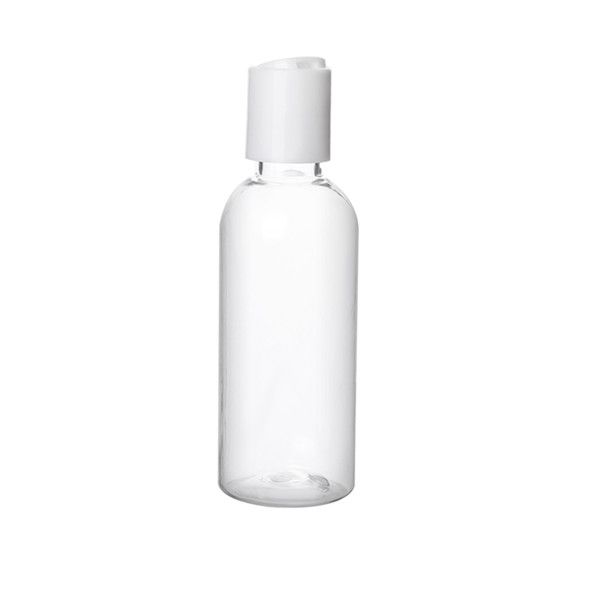 80ml Plastic Disc Top Bottles (2.7 oz)