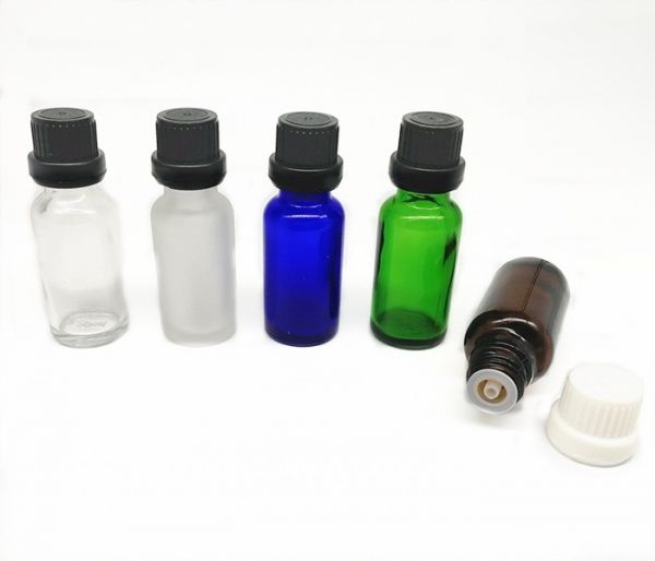 20ml Glass Dropper Bottles (0.68 oz)