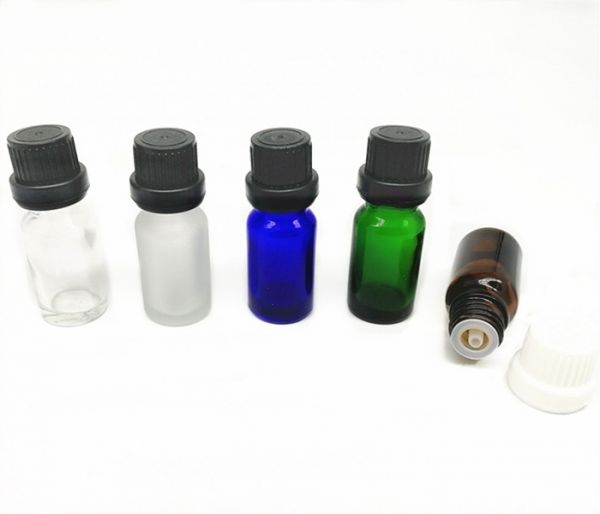 10ml Glass Dropper Bottles (0.34 oz) 