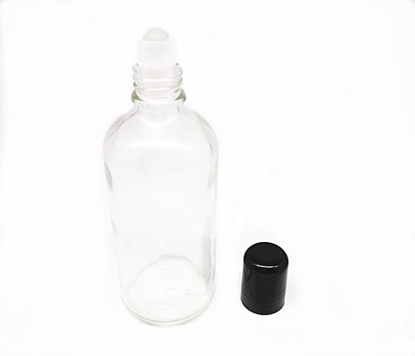 10ml Glass Roller Bottles (0.34 oz) 