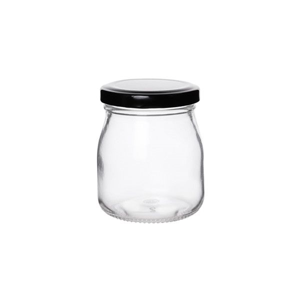 150ml Glass Pudding Jars (5 oz)