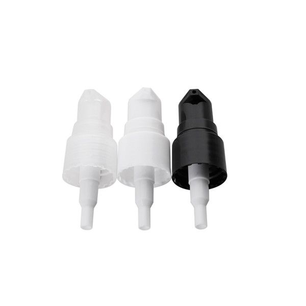 5ml Plastic Pump Bottle (0.17 oz) 