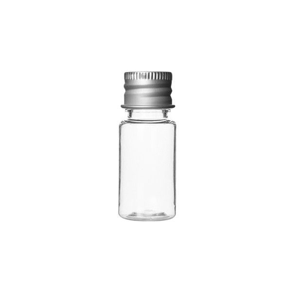 10ml Plastic Bottles With Lids (0.34 oz) 