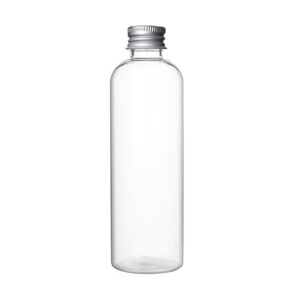 120ml Plastic Bottles With Lids (4 oz)