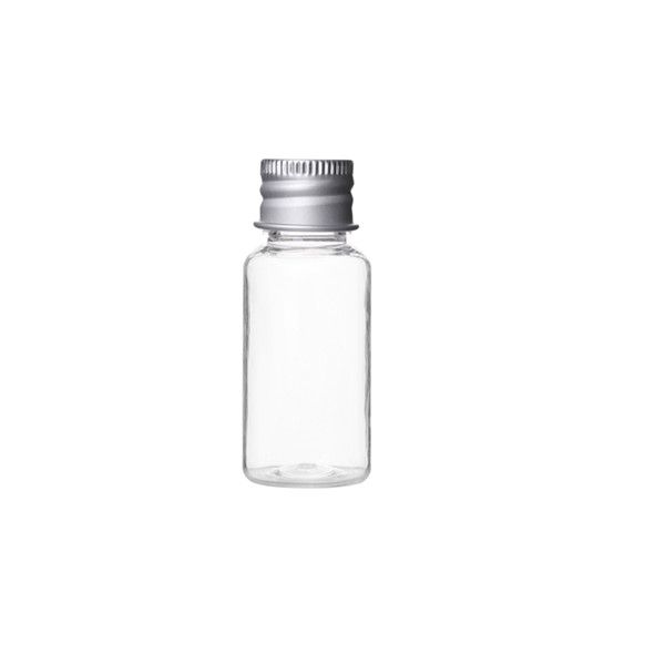 15ml Plastic Bottles With Lids (0.5 oz)