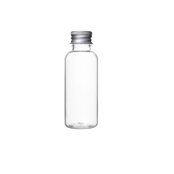 50ml Plastic Bottles With Lids (1.7 oz)