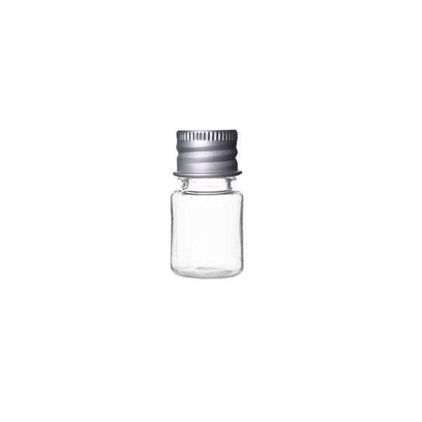 5ml Plastic Bottles With Lids (0.17 oz) 