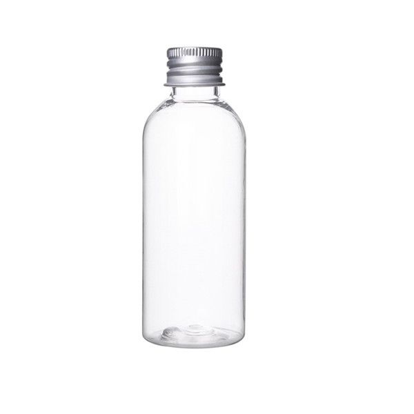 80ml Plastic Bottles With Lids (2.7 oz)