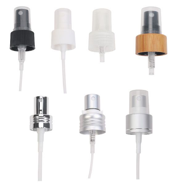 Spray Caps for 750ml Aluminum Bottle