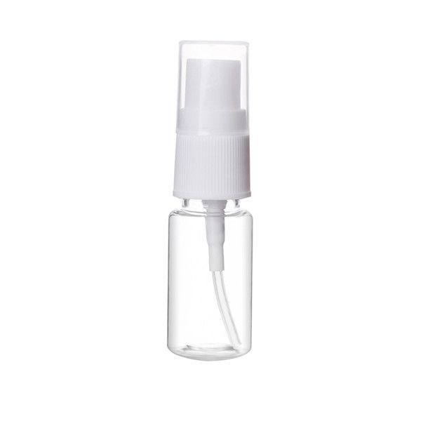 10ml Plastic Spray Bottle (0.34 oz) 