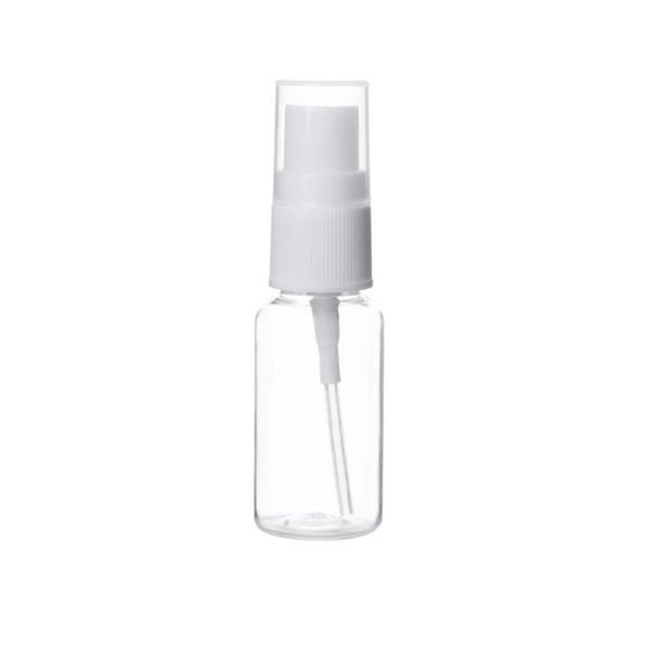 Plastic Spray Bottle 0.5oz – 15ml Small Atomizer Bottle