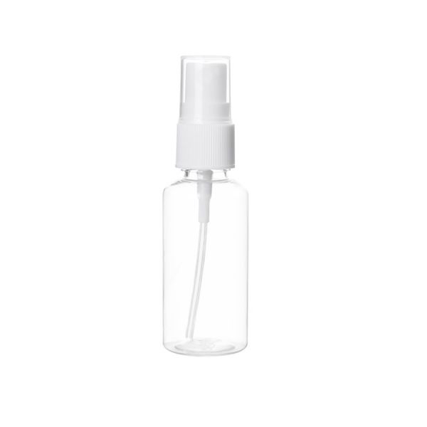30ml Plastic Spray Bottle (1 oz)
