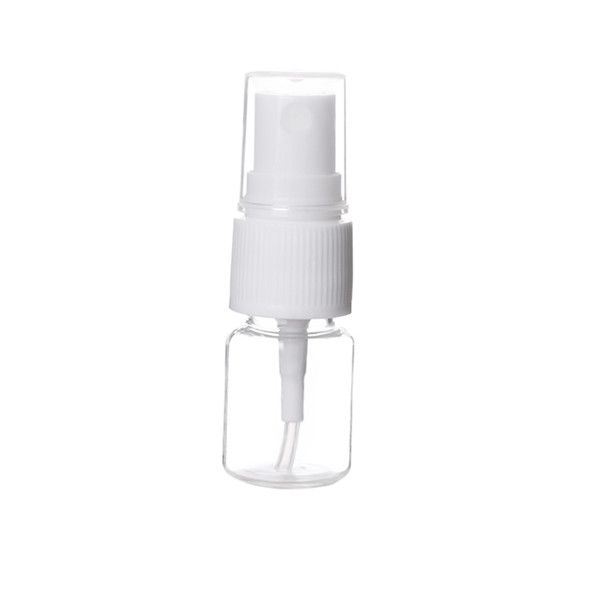 5ml Plastic Spray Bottle (0.17 oz) 