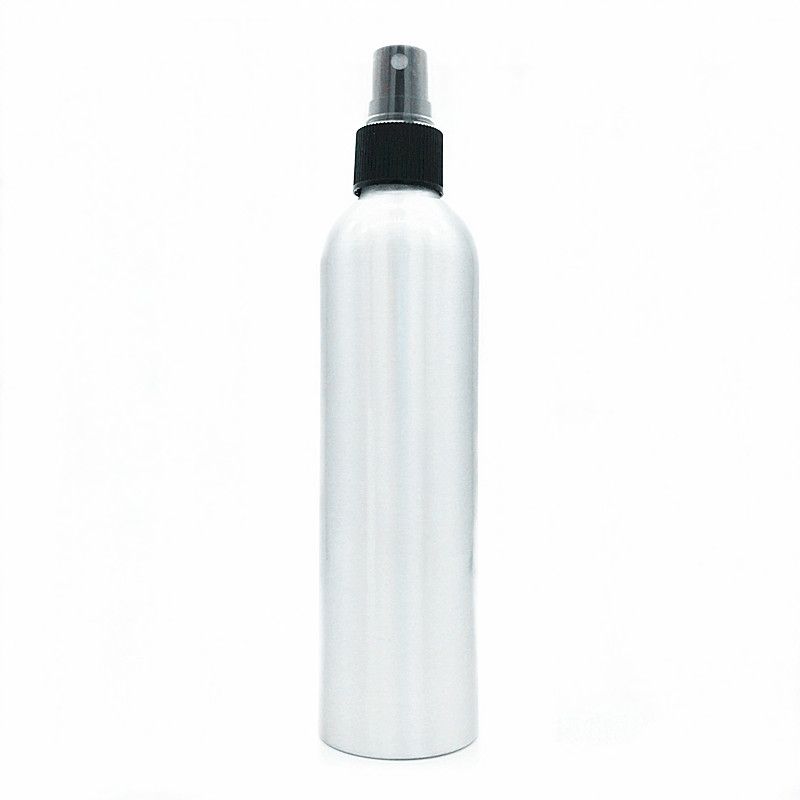 Aluminum Spray Bottle 250ml Metal Spray Bottles