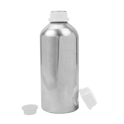 1000 ml UN Rated Aluminum Bottle (33.8 oz)