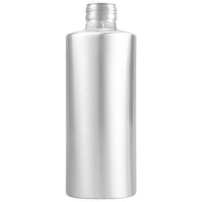 1000 ml Flat Shoulder Aluminum Bottle (33.8 oz)