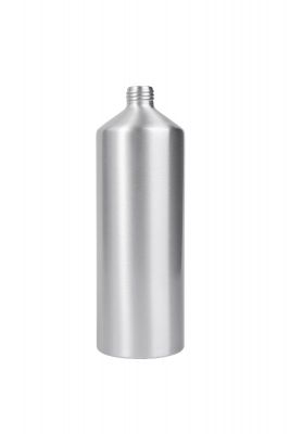 1000 ml Aluminum Bottle With Tapered Shoulders (33.8 oz)