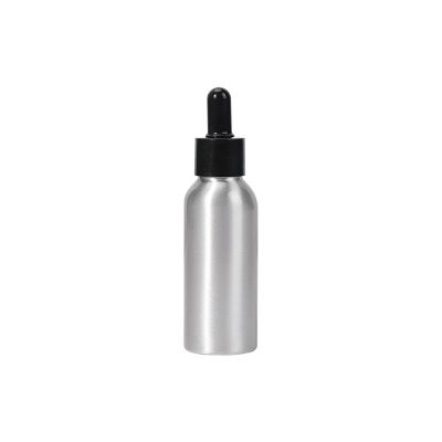 100 ml Aluminum Pipette Dropper Bottle (3.38 oz)