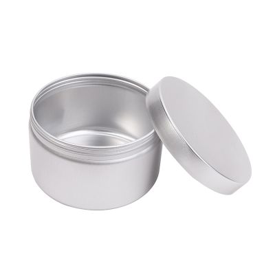 100ml Screw Top Tins (3.38 oz - Smooth)