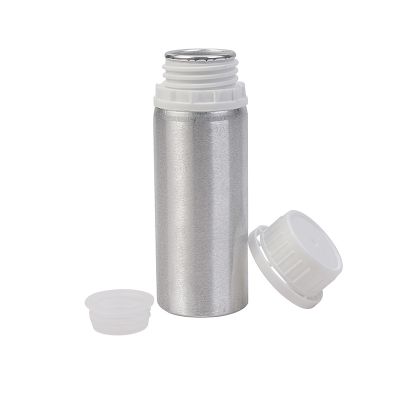 100 ml UN Rated Aluminum Bottle (3.38 oz)