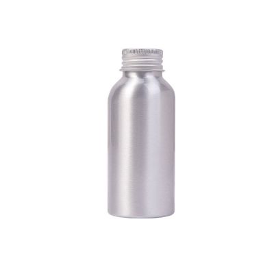 120 ml Aluminum Bottles (WIDE – 4 oz)