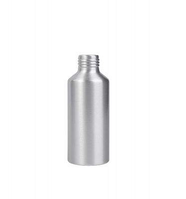 120 ml Aluminum Bottle With Tapered Shoulders (4 oz)
