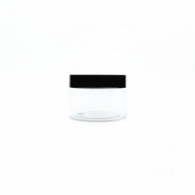 120ml PET Jars With Plastic Lid (4 oz)