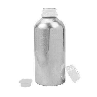 1200 ml UN Rated Aluminum Bottle (40 oz)