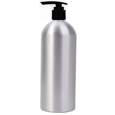 1250 ml Aluminum Pump Bottle (42.27 oz)