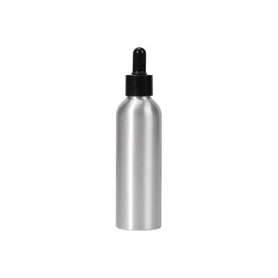 150 ml Aluminum Pipette Dropper Bottle (5 oz)